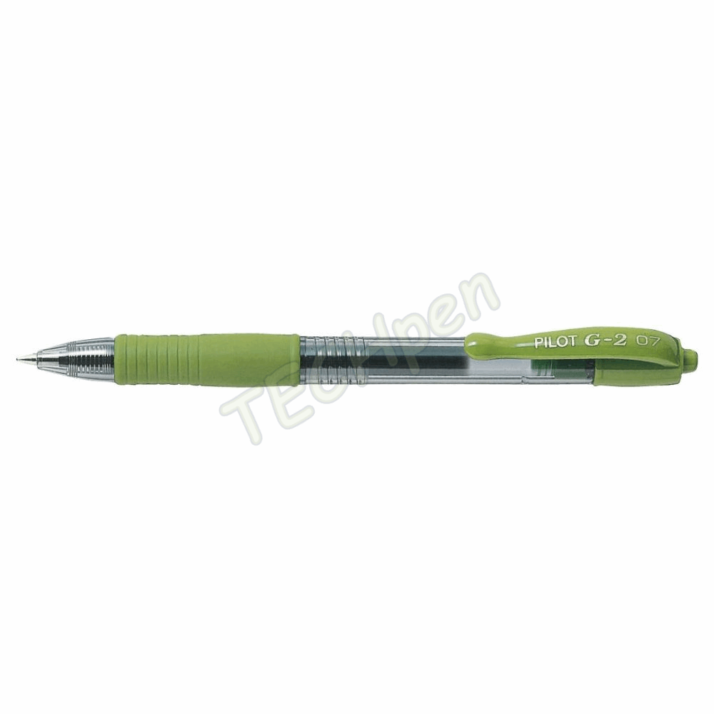 PILOT ΣΤΥΛΟ G-2 0.7 ΛΑΧΑΝΙ