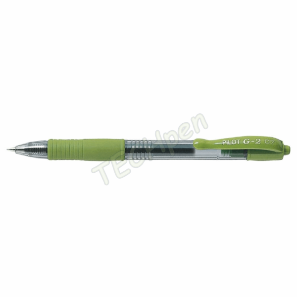 PILOT ΣΤΥΛΟ G-2 0.7 ΛΑΧΑΝΙ