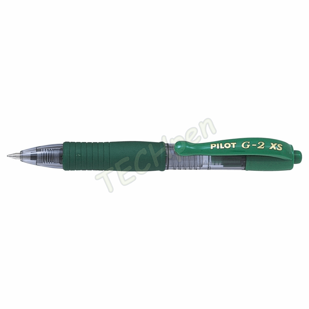 PILOT ΣΤΥΛΟ G-2 0.7 XS PIXIE ΠΡΑΣΙΝΟ BL-G2-XS-GR