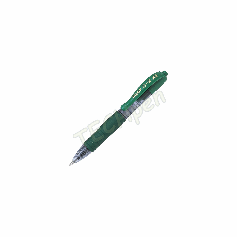 PILOT ΣΤΥΛΟ G-2 0.7 XS PIXIE ΠΡΑΣΙΝΟ BL-G2-XS-GR