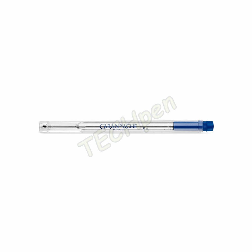 CARANDACHE 8422.160 CARTRIDGE FINE ΓΙΑ BALLPOINT GOLIATH ΜΠΛΕ 233.911606