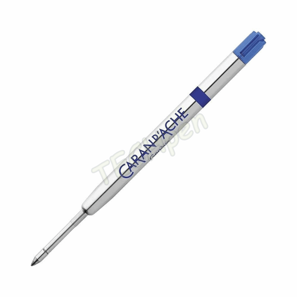 CARANDACHE 8462.160 CARTRIDGE FINE ΓΙΑ ROLLER 849 ΜΠΛΕ 233.347020