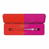 CARANDACHE ΣΤΥΛΟ BALLPOINT MEDIUM 849 PAUL SMITH WARMRED MELROSEPINK 233.353137