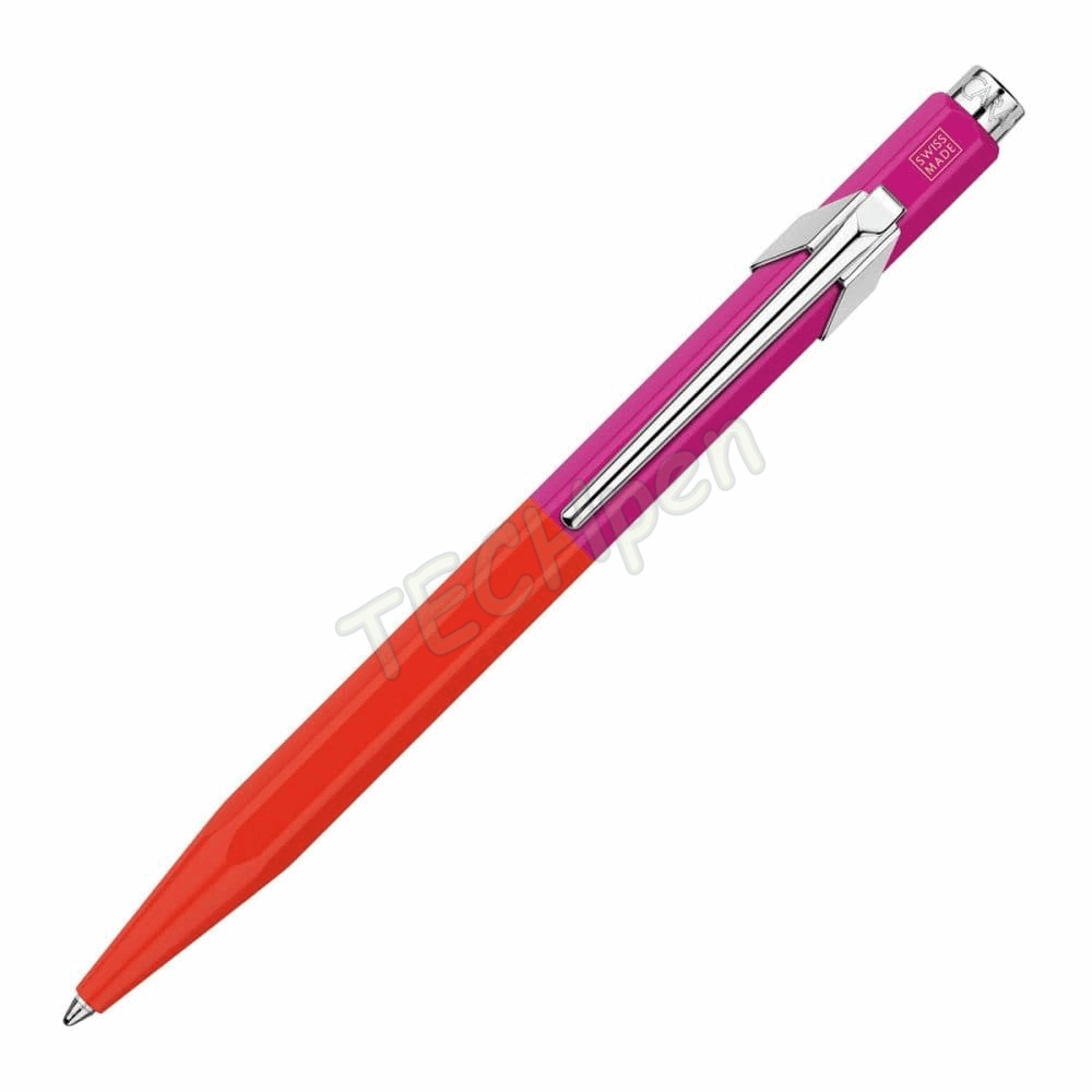 CARANDACHE ΣΤΥΛΟ BALLPOINT MEDIUM 849 PAUL SMITH WARMRED MELROSEPINK 233.353137