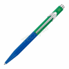 CARANDACHE ΣΤΥΛΟ BALLPOINT MEDIUM 849 PAUL SMITH COBALT EMERALD 233.353168