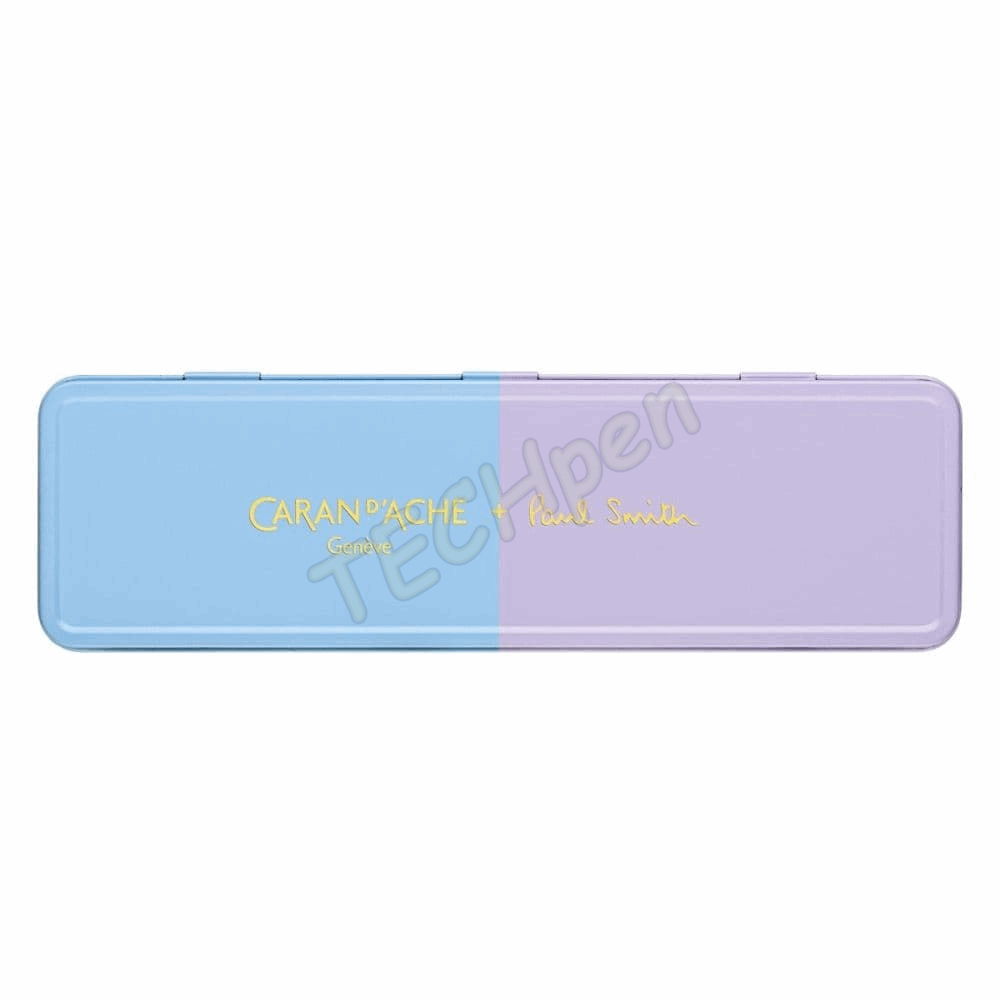 CARANDACHE ΣΤΥΛΟ BALLPOINT MEDIUM 849 PAUL SMITH SKYBLUE LAVENDER 233.353199