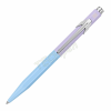 CARANDACHE ΣΤΥΛΟ BALLPOINT MEDIUM 849 PAUL SMITH SKYBLUE LAVENDER 233.353199