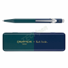 CARANDACHE ΣΤΥΛΟ BALLPOINT MEDIUM 849 PAUL SMITH RACING GREEN NAVY 233.353229