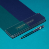 CARANDACHE ΣΤΥΛΟ BALLPOINT MEDIUM 849 PAUL SMITH RACING GREEN NAVY 233.353229