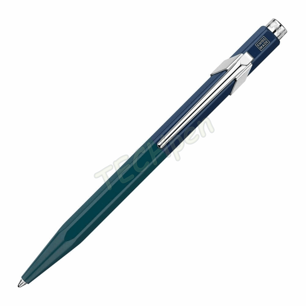 CARANDACHE ΣΤΥΛΟ BALLPOINT MEDIUM 849 PAUL SMITH RACING GREEN NAVY 233.353229