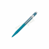 CARANDACHE ΣΤΥΛΟ BALLPOINT MEDIUM 849 PAUL SMITH CYAN STEEL 233.353281