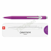 CARANDACHE ΣΤΥΛΟ BALLPOINT ΣΕ ΜΕΤΑΛΙΚΟ ΚΟΥΤΙ 849 COLORMAT-X 849.605 ΒΙΟΛΕΤΙ 233.352048