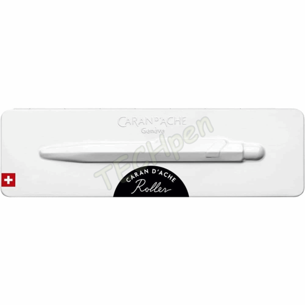 CARANDACHE ΣΤΥΛΟ ROLLER ΣΕ ΜΕΤΑΛΙΚΟ ΚΟΥΤΙ 849 CLASSIC 846.509 ΜΑΥΡΟ 233.346276