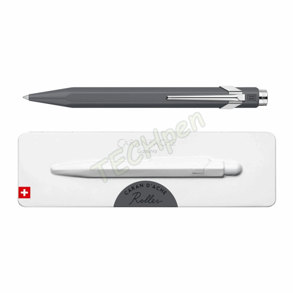 CARANDACHE ΣΤΥΛΟ ROLLER ΣΕ ΜΕΤΑΛΙΚΟ ΚΟΥΤΙ 849 CLASSIC 846.595 ΓΚΡΙ 233.346313