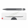 CARANDACHE ΣΤΥΛΟ ROLLER ΣΕ ΜΕΤΑΛΙΚΟ ΚΟΥΤΙ 849 CLASSIC 846.595 ΓΚΡΙ 233.346313