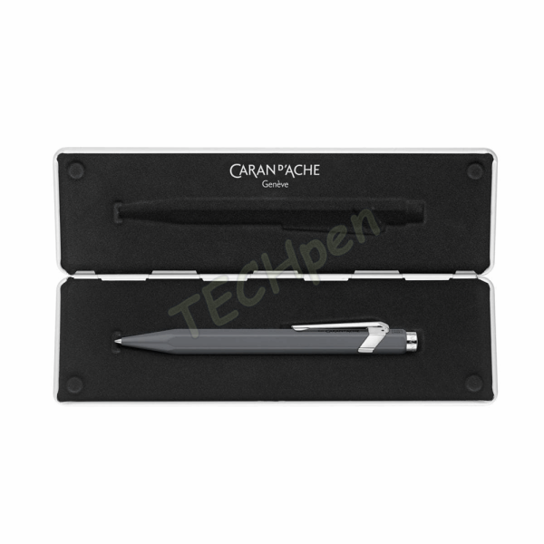 CARANDACHE ΣΤΥΛΟ ROLLER ΣΕ ΜΕΤΑΛΙΚΟ ΚΟΥΤΙ 849 CLASSIC 846.595 ΓΚΡΙ 233.346313