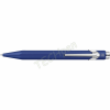 CARANDACHE ΣΤΥΛΟ ROLLER ΣΕ ΜΕΤΑΛΙΚΟ ΚΟΥΤΙ 849 CLASSIC 846.659 ΜΠΛΕ 233.346337