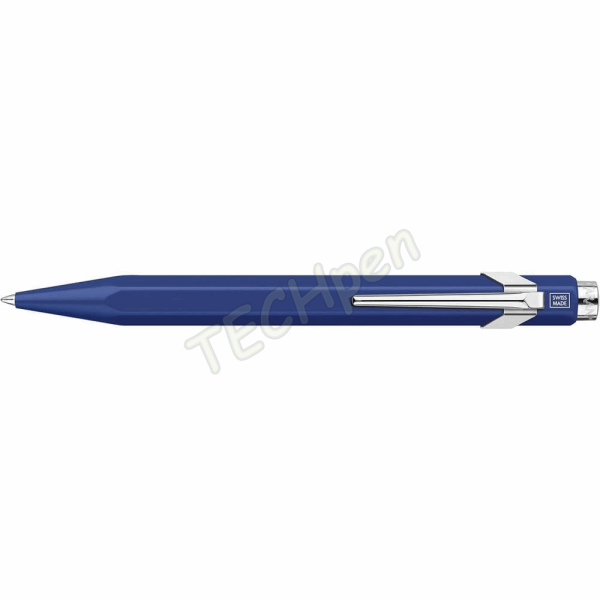 CARANDACHE ΣΤΥΛΟ ROLLER ΣΕ ΜΕΤΑΛΙΚΟ ΚΟΥΤΙ 849 CLASSIC 846.659 ΜΠΛΕ 233.346337