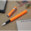 CARANDACHE F.P.  MEDIUM 849 PLUME CLASSIC 840.030 ΠΟΡΤΟΚΑΛΙ FLUO 233.336376