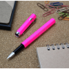 CARANDACHE F.P.  MEDIUM 849 PLUME CLASSIC 840.090 ΡΟΖ FLUO 233.336406