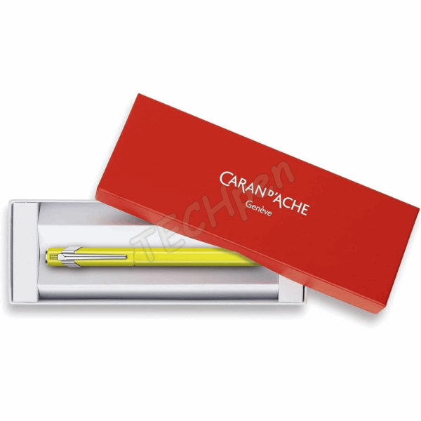 CARANDACHE F.P.  MEDIUM 849 PLUME CLASSIC 840.470 ΚΙΤΡΙΝΟ FLUO 233.336499