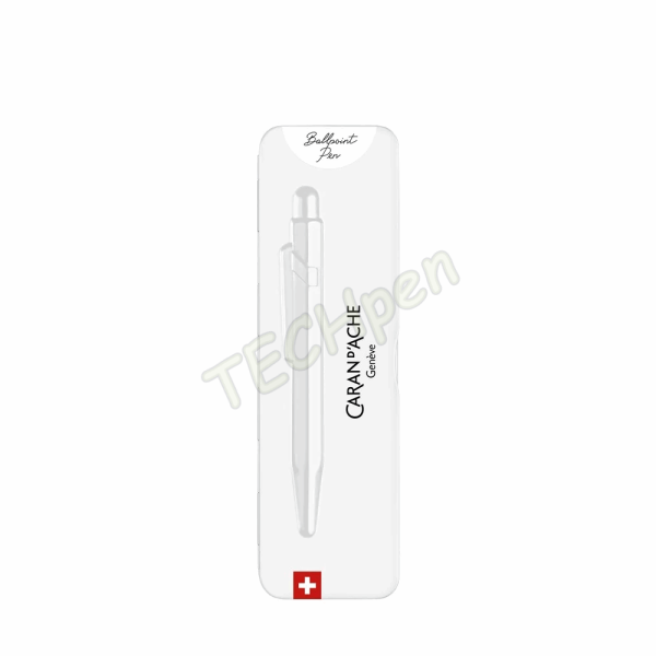 CARANDACHE ΚΟΥΤΙ ΚΕΝΟ ΜΕΤΑΛΛΙΚΟ 849 100017.732 ΛΕΥΚΟ 233.348522