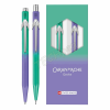 CARANDACHE B.P. 849 & M.P. ΜΗΧ.0.5mm 844 ΣΕΤ 2Τ BOREALIS 8490.703 233.353090