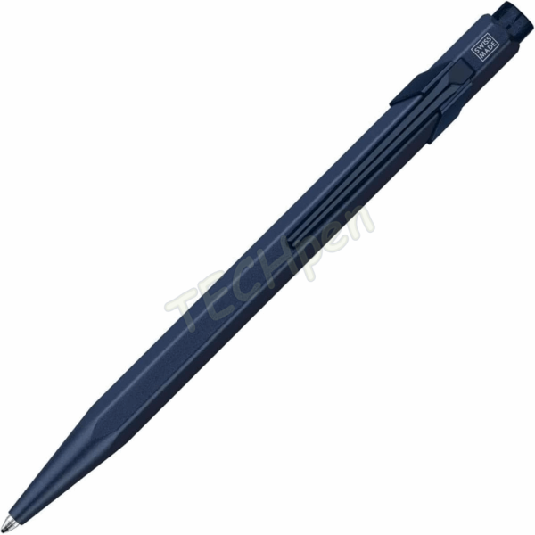 CARANDACHE B.P. ΜΑΥΡΟ ΜΕΛΑΝΙ ΜΕΤ.  MEDIUM 849 NESPRESSO ED.6 NM0849.149 ΜΠΛΕ 233.353878