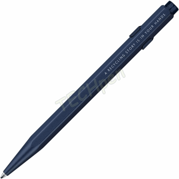 CARANDACHE B.P. ΜΑΥΡΟ ΜΕΛΑΝΙ ΜΕΤ.  MEDIUM 849 NESPRESSO ED.6 NM0849.149 ΜΠΛΕ 233.353878