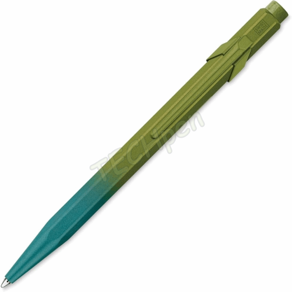 CARANDACHE B.P. ΜΑΥΡΟ ΜΕΛΑΝΙ (ΜΕΤΑΛΛΙΚΟ ΚΟΥΤΙ) MEDIUM 849 CLAIM YOUR STYLE ED.5 NM0849.587