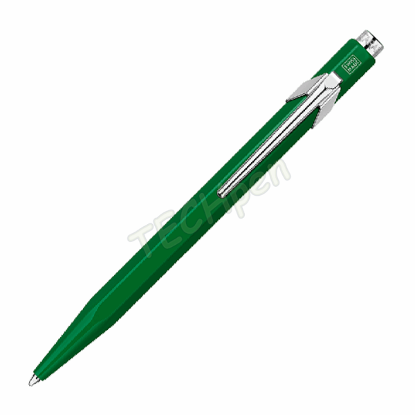 CARANDACHE B.P. ΜΠΛΕ ΜΕΛΑΝΙ MEDIUM 849 CLASSIC 849.210 ΠΡΑΣΙΝΟ 233.029165