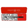 CARANDACHE B.P. ΜΑΥΡΟ ΜΕΛΑΝΙ (ΜΕΤΑΛΛΙΚΟ ΚΟΥΤΙ) MEDIUM 849 KEITH HARING NM0849.223 ΜΑΥΡΟ 233.353809