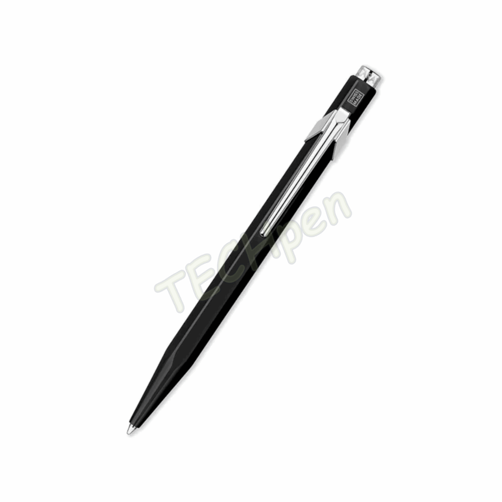 CARANDACHE B.P. ΜΠΛΕ ΜΕΛΑΝΙ BLISTER MEDIUM 849.609 ΜΑΥΡΟ 233.343916
