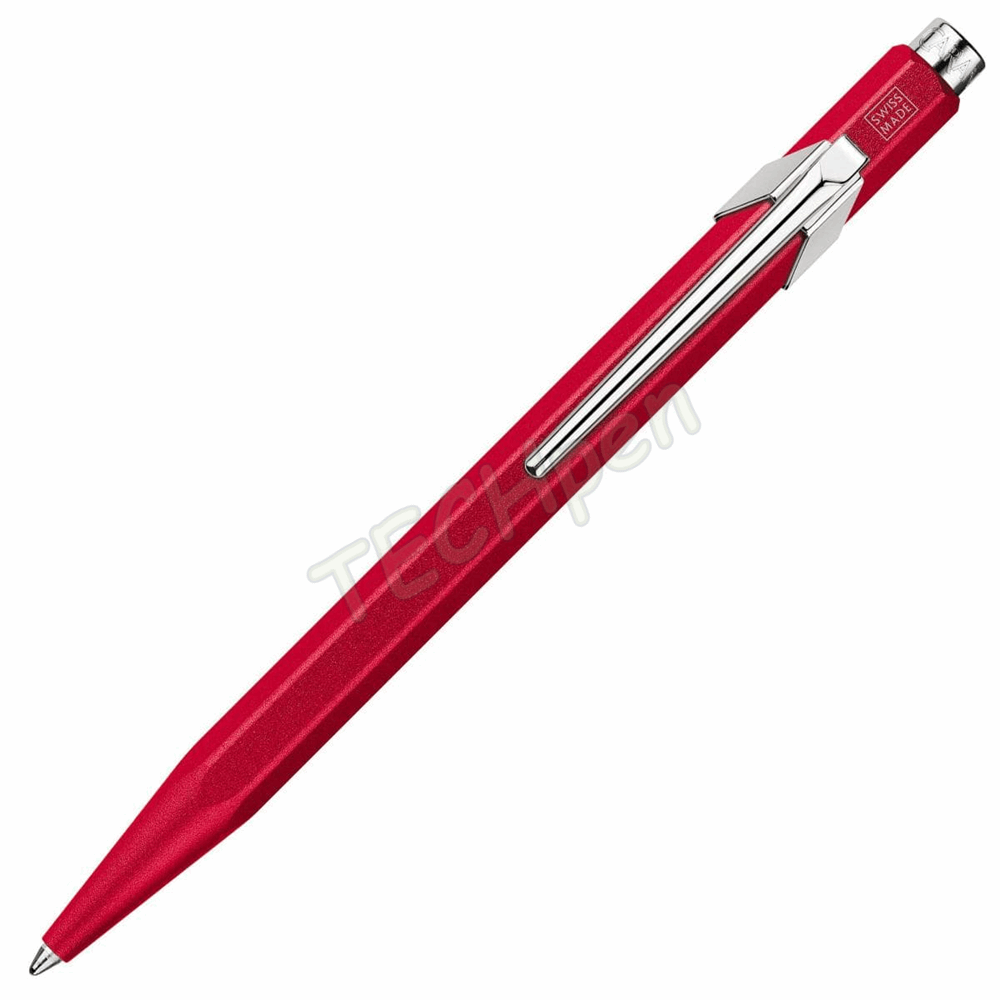 CARANDACHE B.P. ΜΠΛΕ ΜΕΛANI (ΜΕΤΑΛΛΙΚΟ ΚΟΥΤΙ) 849 COLORMAT-X 849.585 ΚΟΚΚΙΝΟ 233.351706