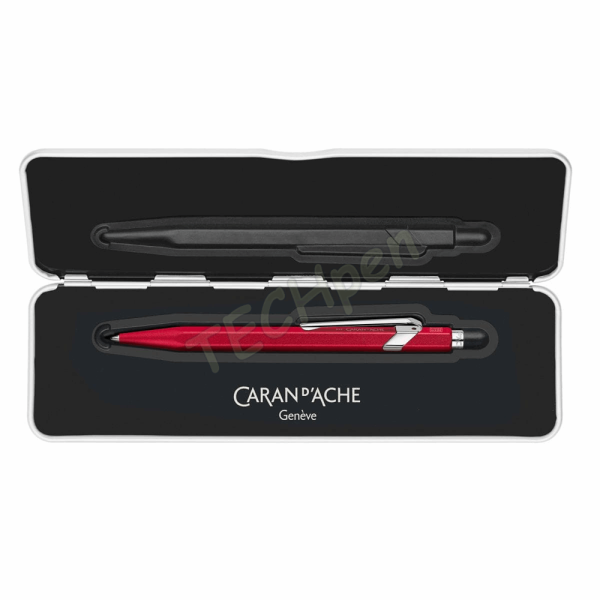CARANDACHE B.P. ΜΠΛΕ ΜΕΛANI (ΜΕΤΑΛΛΙΚΟ ΚΟΥΤΙ) 849 COLORMAT-X 849.585 ΚΟΚΚΙΝΟ 233.351706