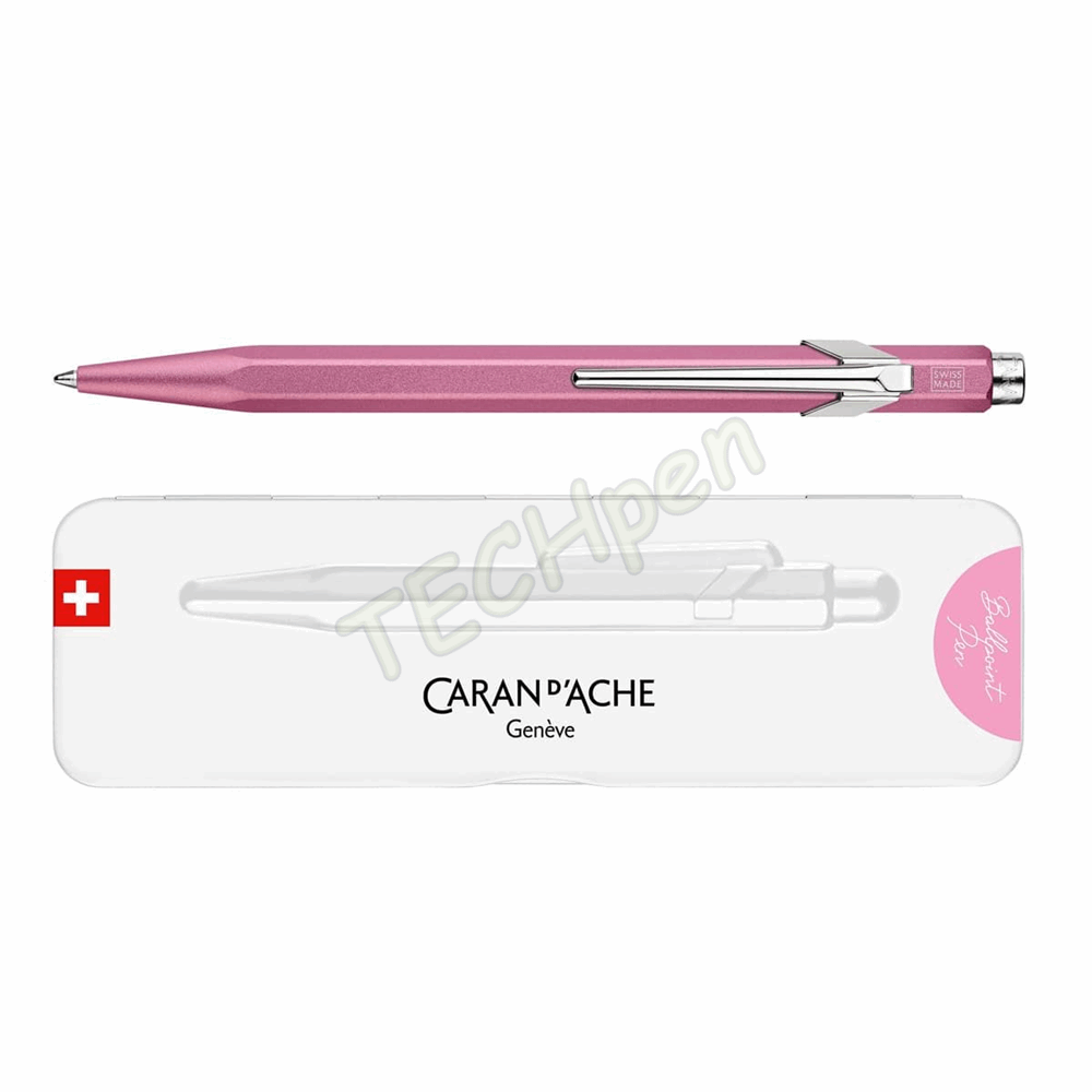 CARANDACHE B.P. ΜΠΛΕ ΜΕΛANI (ΜΕΤΑΛΛΙΚΟ ΚΟΥΤΙ) 849 COLORMAT-X 849.591 ΡΟΖ 233.351768
