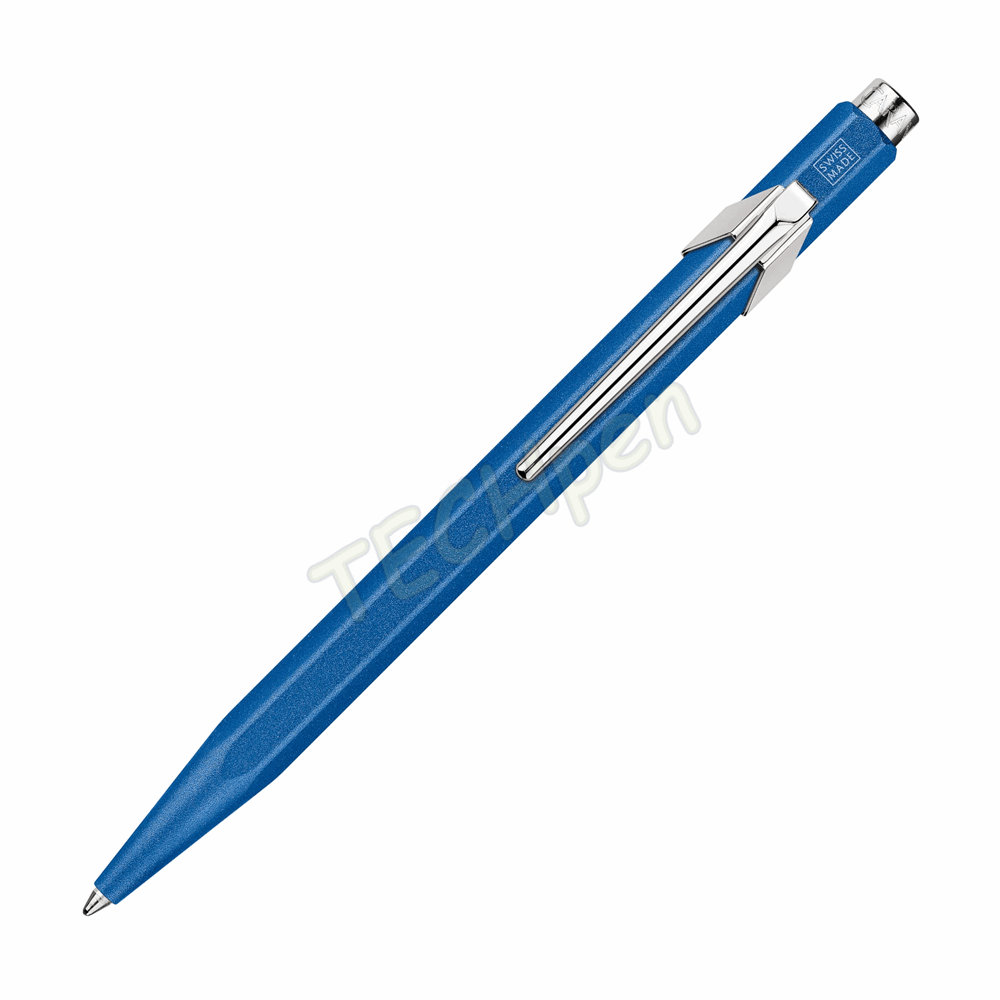 CARANDACHE B.P. ΜΠΛΕ ΜΕΛANI (ΜΕΤΑΛΛΙΚΟ ΚΟΥΤΙ) 849 COLORMAT-X 849.635 ΜΠΛΕ 233.351829