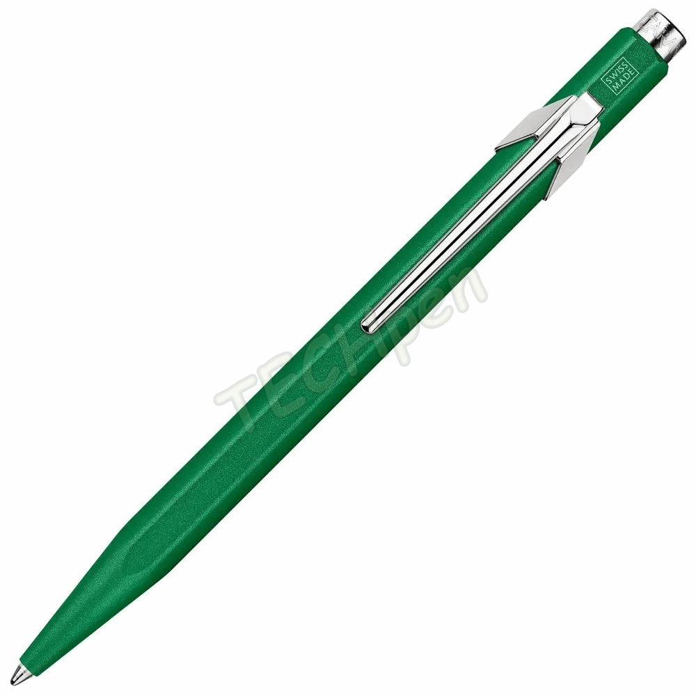 CARANDACHE B.P. ΜΠΛΕ ΜΕΛANI (ΜΕΤΑΛΛΙΚΟ ΚΟΥΤΙ) 849 COLORMAT-X 849.734 ΠΡΑΣΙΝΟ 233.351942