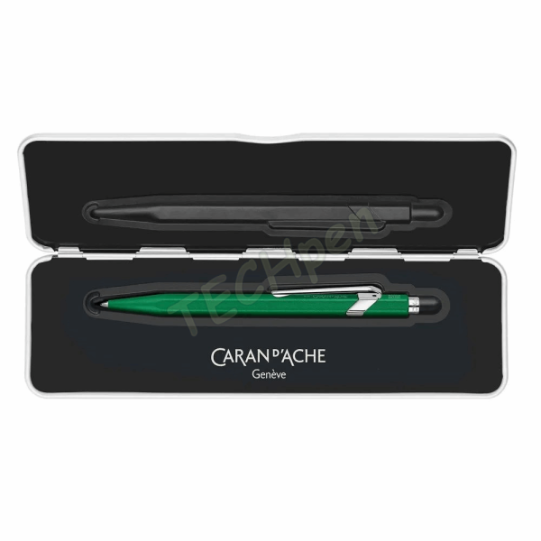 CARANDACHE B.P. ΜΠΛΕ ΜΕΛANI (ΜΕΤΑΛΛΙΚΟ ΚΟΥΤΙ) 849 COLORMAT-X 849.734 ΠΡΑΣΙΝΟ 233.351942