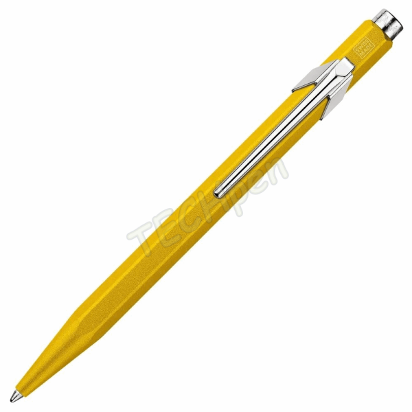 CARANDACHE B.P. ΜΠΛΕ ΜΕΛANI (ΜΕΤΑΛΛΙΚΟ ΚΟΥΤΙ) 849 COLORMAT-X 849.743 ΚΙΤΡΙΝΟ 233.352000