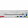 CARANDACHE B.P. ΜΠΛΕ ΜΕΛANI (ΜΕΤΑΛΛΙΚΟ ΚΟΥΤΙ) MEDIUM 849 TOTALLY SWISS 849.769 EDELWEISS Μ