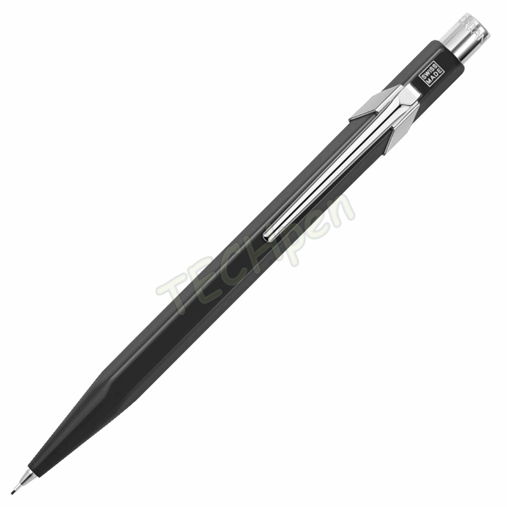 CARANDACHE M.P. 0.7mm CLASSIC 844.009 ΜΑΥΡΟ 233.025303