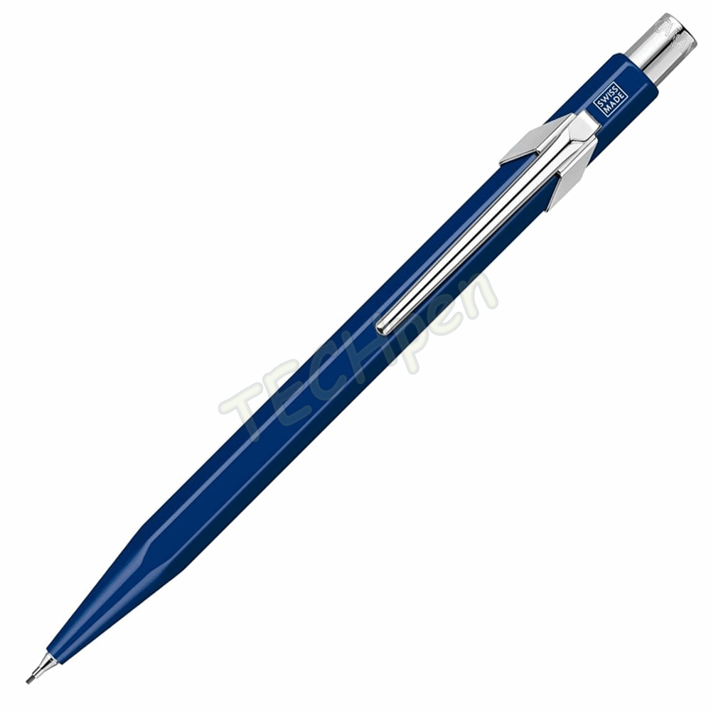 CARANDACHE M.P. 0.7mm CLASSIC 844.150 SAPPHIRE ΜΠΛΕ 233.025327
