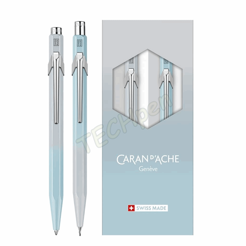 CARANDACHE B.P. 849 & M.P.0.5mm 844 ΣΕΤ 2Τ LTD 2024 ΒLUE LAGOON 8490.704 233.355292