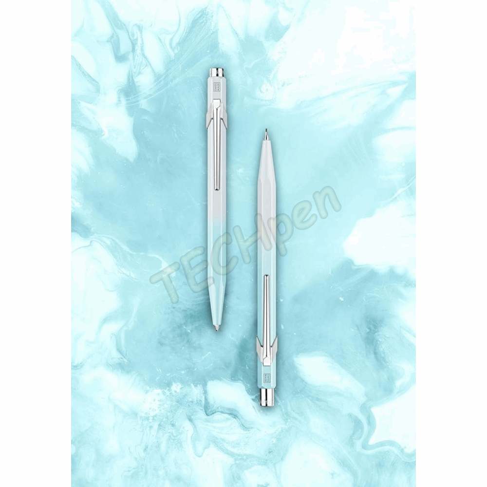 CARANDACHE B.P. 849 & M.P.0.5mm 844 ΣΕΤ 2Τ LTD 2024 ΒLUE LAGOON 8490.704 233.355292