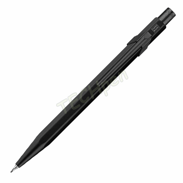 CARANDACHE M.P. 0.7mm ΣΕ ΚΟΥΤΙ ΜΕΤAΛΙΚΟ PREMIUM 844.496 ΜΑΥΡΟ 233.349376