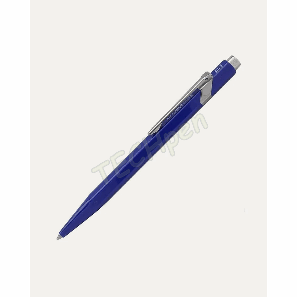 CARANDACHE B.P. ΜΠΛΕ ΜΕΛΑΝΙ MEDIUM 849 CLASSIC 849.150 SAPPHIRE ΜΠΛΕ 233.029141