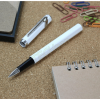 CARANDACHE F.P.  MEDIUM 849 PLUME CLASSIC 840.001 ΛΕΥΚΟ 233.336314