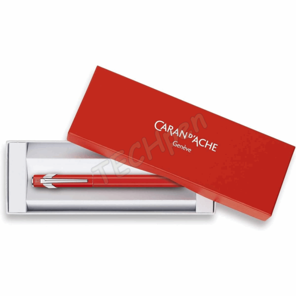 CARANDACHE F.P.  MEDIUM 849 PLUME CLASSIC 840.570 ΚΟΚΚΙΝΗ 233.340038