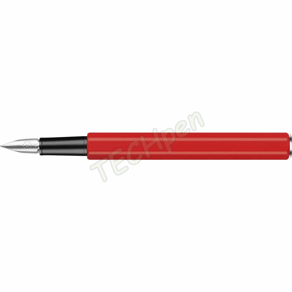 CARANDACHE F.P.  MEDIUM 849 PLUME CLASSIC 840.570 ΚΟΚΚΙΝΗ 233.340038